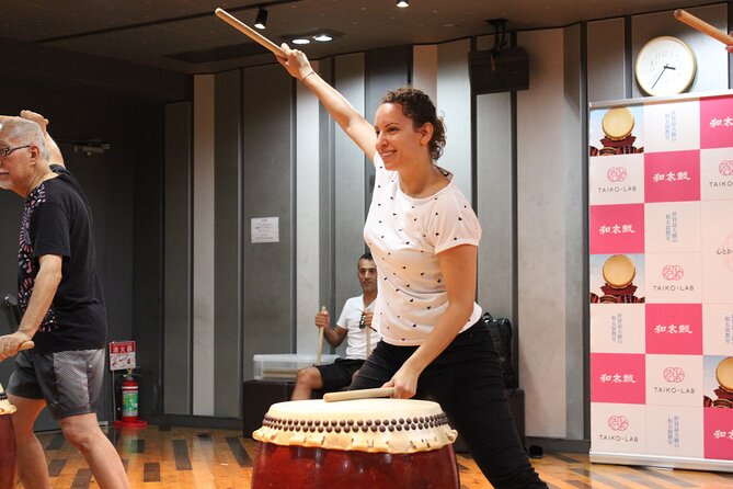 Tokyo 6hr Private Tour Including Wadaiko Drumming Experience - Meeting and Pickup Instructions