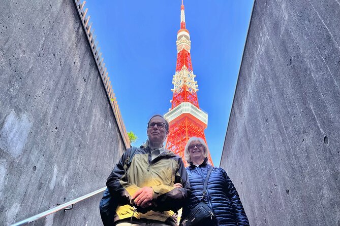 Tokyo 8hr Private Tour With Government-Licensed Guide - Pricing and Group Size