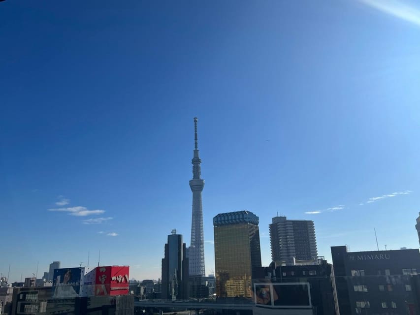 Tokyo Asakusa Area Feel Buddhism and Shinto Walking Tour - Highlights