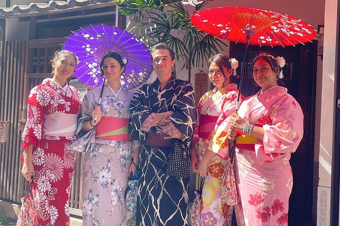 Tokyo Asakusa Kimono Rental - Kimono Rental Pricing Information