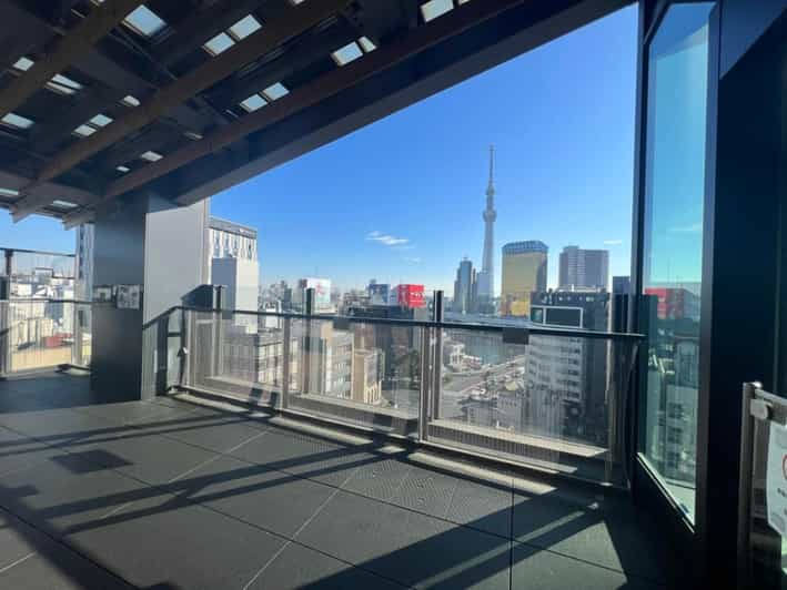 Tokyo Asakusa Morning Temple and Onigiri Walking Tour - Inclusions