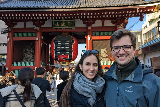 Tokyo Asakusa Tea Ceremony Experience Tour With Licensed Guide - Booking Information