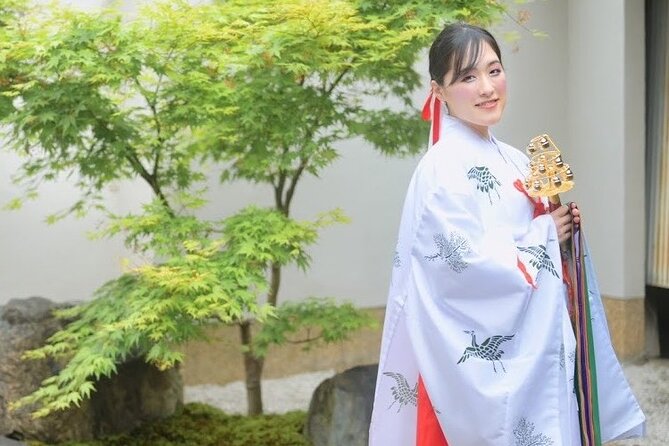 Tokyo Asakusa Tour and Shrine Maiden Ceremonial Dance Experience - Meeting Point