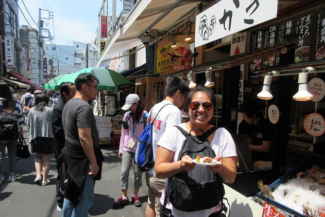 Tokyo by Bike: Tsukiji Market and Odaiba Including Tokyo Bay Cruise - Booking Information