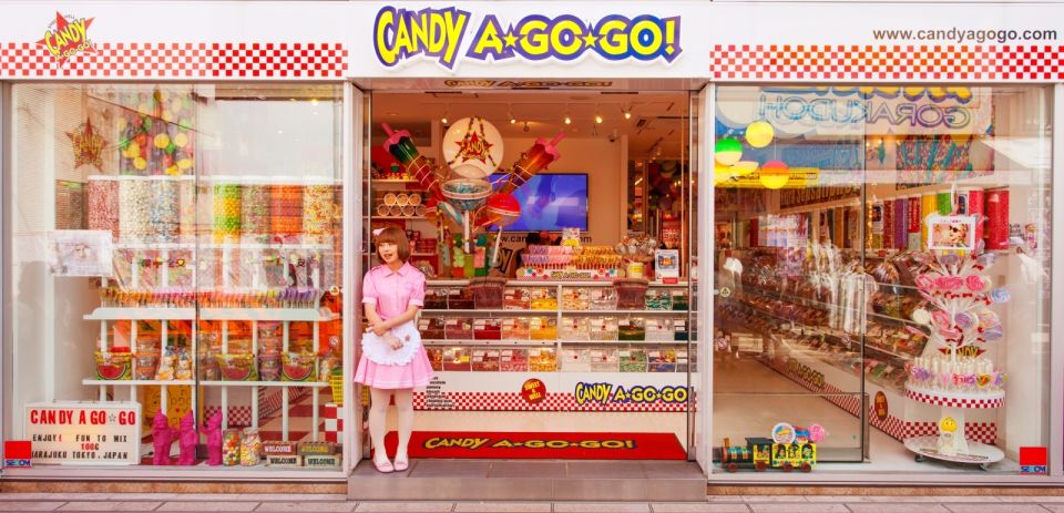 Tokyo: Crazy Cute & Kawaii Harajuku Food Tour - Customer Reviews