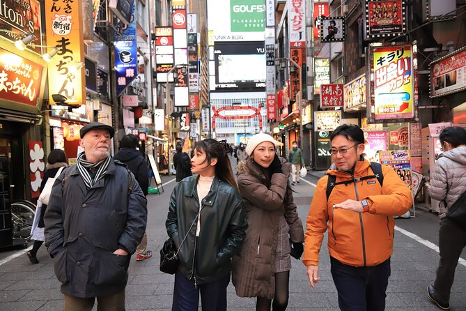 Tokyo Custom Highlight: Private Walking Tour With Licensed Guide - Booking and Cancellation Policy