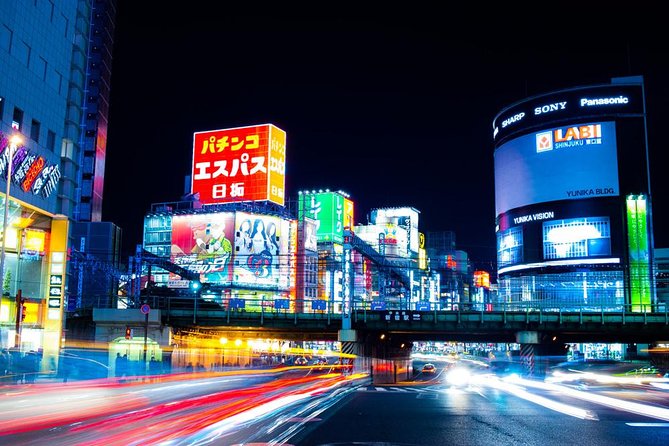 Tokyo Cyberpunk Street Photo Tour - Customer Reviews