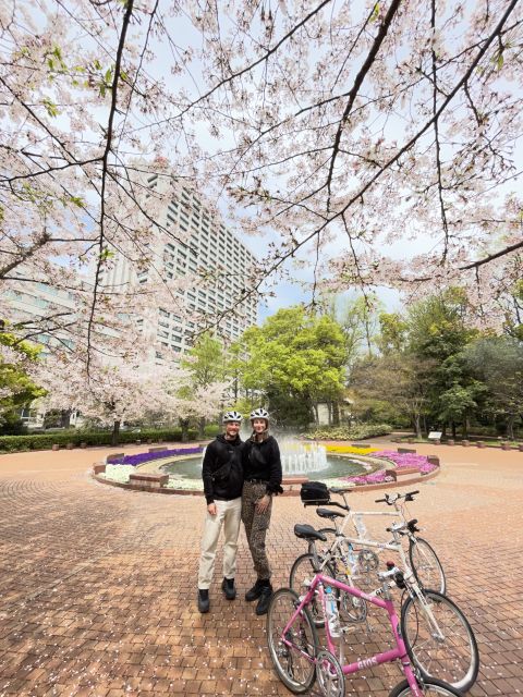 Tokyo: Discover Traditional Tokyo Full-Day Bicycle Tour - Languages and Highlights