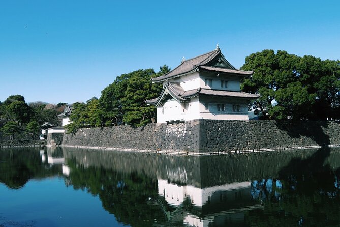 Tokyo: East Gardens Imperial Palace【Simple Ver】Audio Guide - Reviews Summary