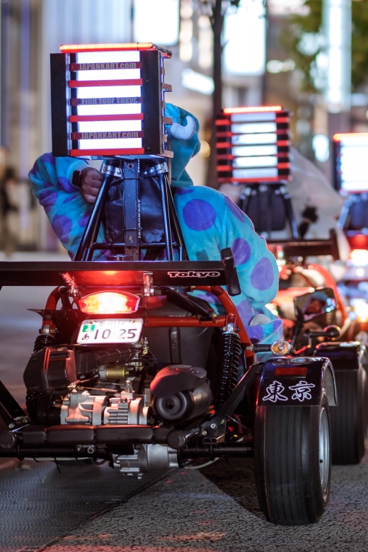 Tokyo: East Tokyo 2-hour Go Kart Ride - Pricing and Availability