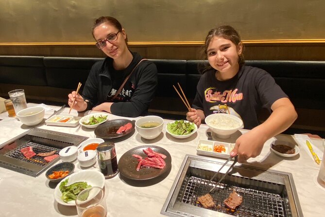 Tokyo Family Friendly Food Tour With Master Guide (Free For Kids) - Inclusions