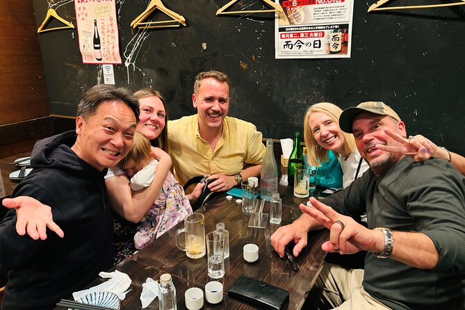 Tokyo Food Adventure With a Local Japanese Guide - Cultural Insights Through Food