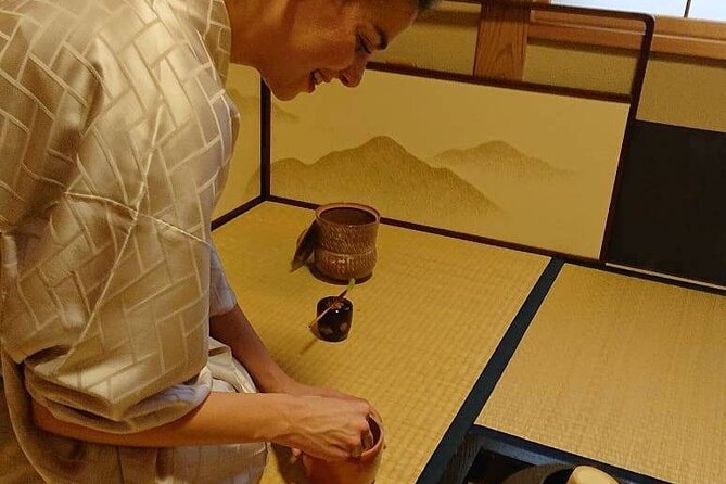 Tokyo : Genuine Tea Ceremony, Kimono Dressing, and Photography - Additional Services Available