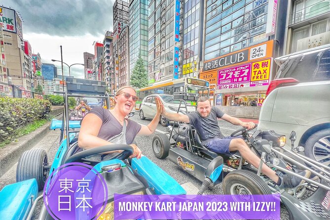 Tokyo Go Kart: Asakusa, Skytree, and Akihabara **IDP MUST** - Frequently Asked Questions