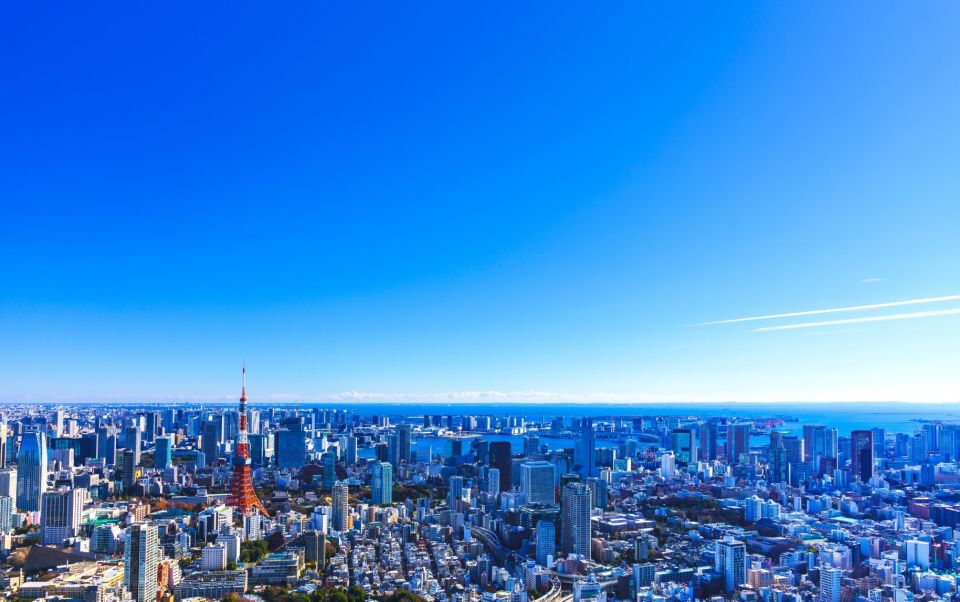 Tokyo: Guided Helicopter Ride With Mount Fuji Option - Meeting Points