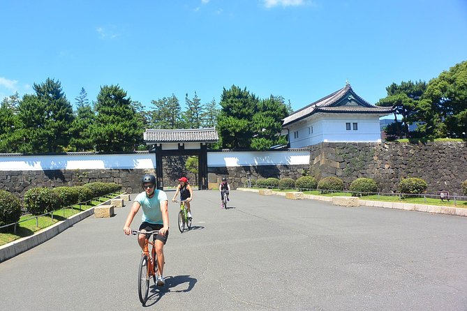 Tokyo Guided Small-Group Biking Tour - Traveler Reviews