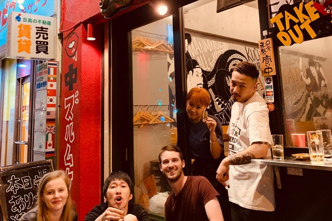 Tokyo Hidden Izakaya and Sake Small-Group Pub Tour With Local Guide - District Exploration Options