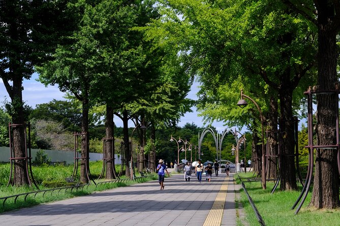 Tokyo Hikarigaoka Park Photo Shooting - Pricing Information