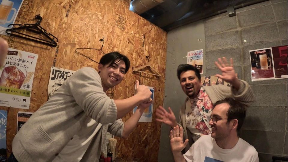 Tokyo: Izakaya & Public Karaoke Bar Hopping in Kamata - Experience Description