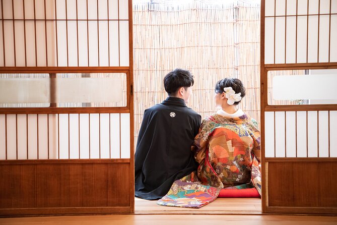 Tokyo Kimono Experience @Japanese-Style Studio Near by Happo-En - Booking Information and Price Details