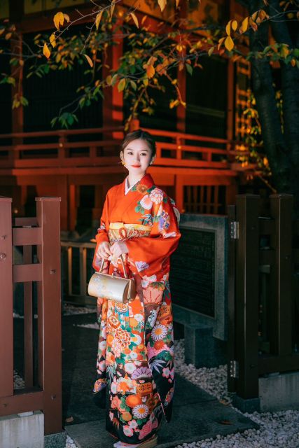 Tokyo : Kimono Rental / Yukata Rental in Asakusa - Customer Reviews