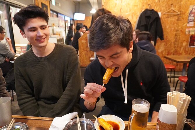 Tokyo : Local Bar and Ramen Hopping Tour in Ikebukuro - Reviews