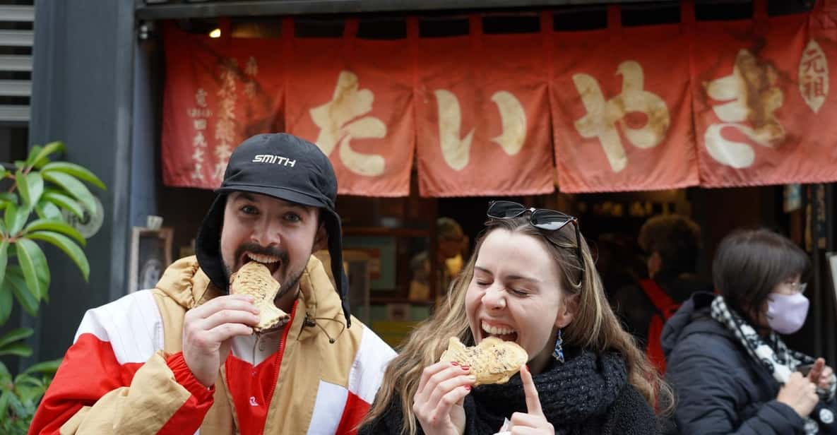 Tokyo: Local Foodie Adventure Near Roppongi - Meeting Point Information