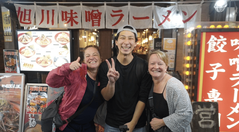 Tokyo :Local Izakaya and Ramen Hopping in Ikebukuro - Minimum Participants Requirement