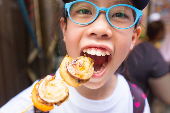 Tokyo Market Skyline and City Guided Tour for Kids and Families - Cancellation Policy