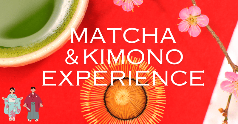 Tokyo: Matcha and Kimono Experience - Meeting Point Information