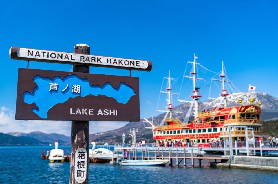 Tokyo: Mt. Fuji & Hakone Day Trip With Cable Car & Cruise - Inclusions