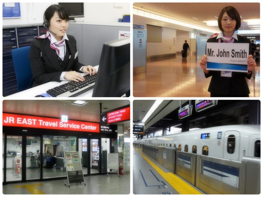 Tokyo: Narita Airport Meet-and-Greet Service - Customer Reviews