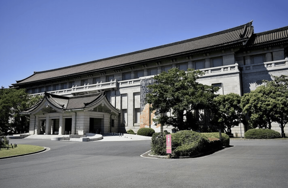 Tokyo National Museum Private Tour by Govt. Licenced Guide - Pricing Information