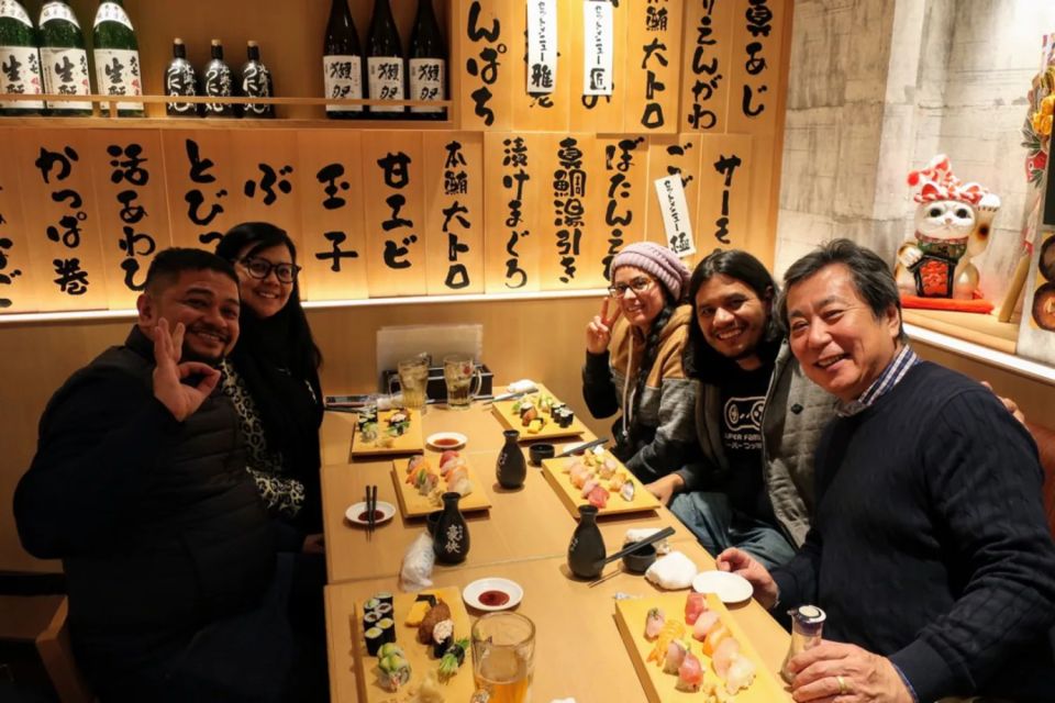 Tokyo: Night Foodie Tour in Shinjuku - Meeting Point