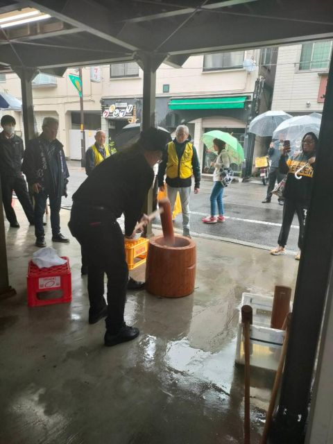 Tokyo Old Town Nostalgia Food Tour Of Yanaka Ginza - Tour Highlights