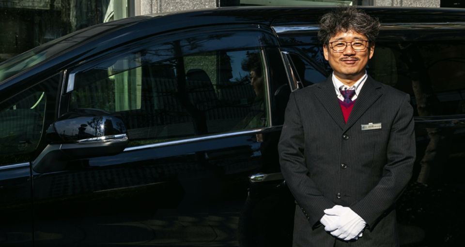 Tokyo: One-Way Private Transfer To/From Yokohama - Customer Experience