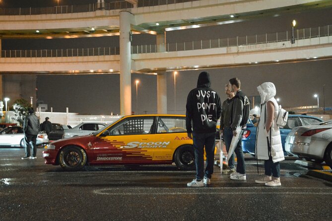 TOKYO PREMIUM JDM TOUR: Daikoku PA & Japan's Amazing JDM Car Meet - Customer Testimonials