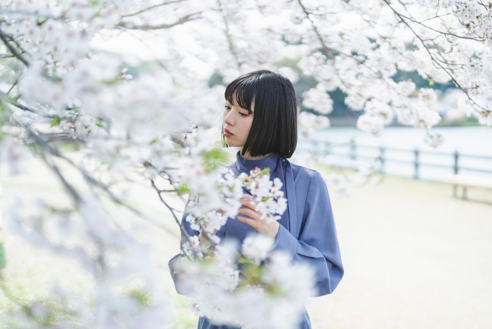 Tokyo: Private Cherry Blossom Photoshoot - Important Information