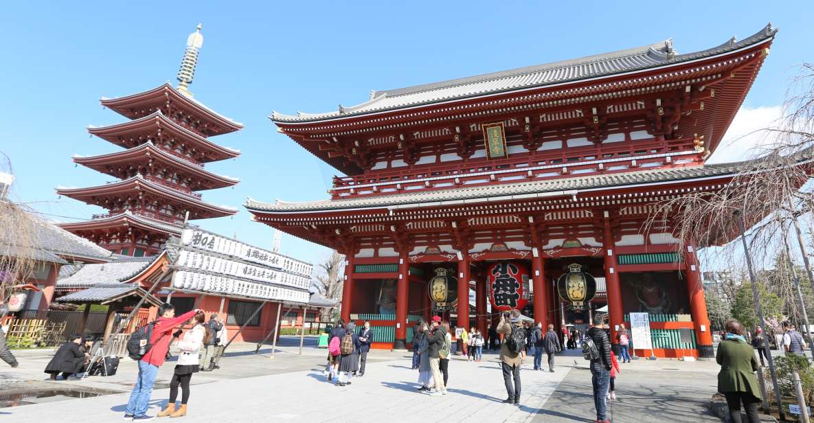 Tokyo: Private City Highlights Tour With Local Guide - Customer Reviews