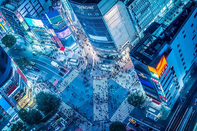 Tokyo Shibuya Crossing Walking Tour - Pricing and Special Offer