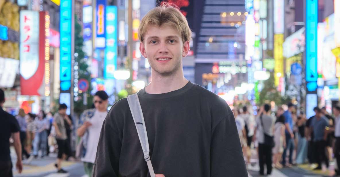 Tokyo: Shibuya & Shinjuku Photo & Vlog Shooting Tour - Important Information