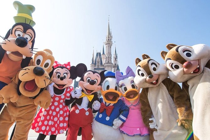 Tokyo, Shinkansen, Disneyland, Yokohama, City to City Transfer - Top Activities in Each Area