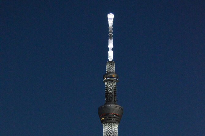 Tokyo Skytree Entry Ticket - Observation Deck Access