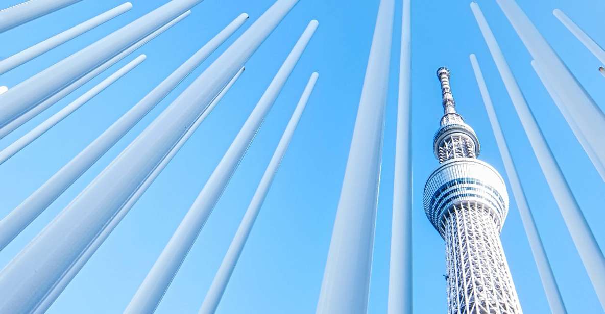 Tokyo: Skytree Tembo Deck Entry With Galleria Options - Experience Description