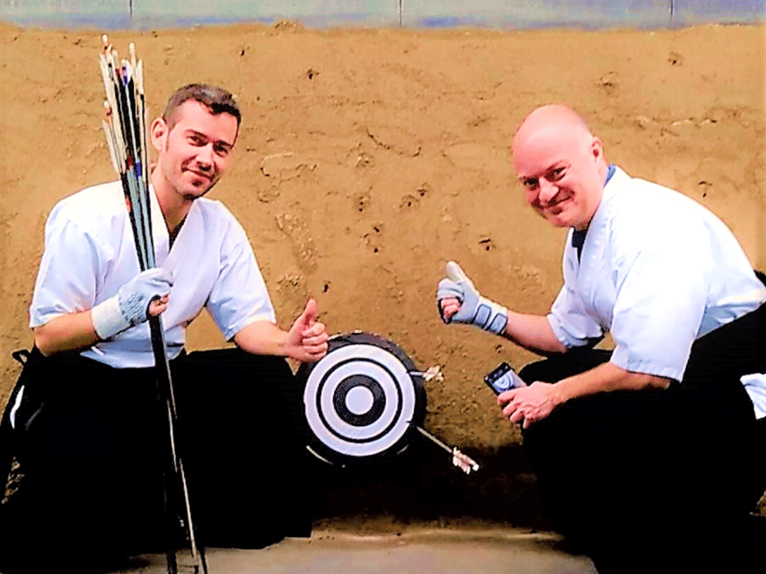 Tokyo: The Only Genuine Japanese Archery (Kyudo) Experience - Meeting Point