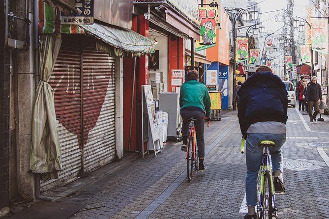 Tokyo West-Side Classic Road Bike Tour - Traveler Reviews