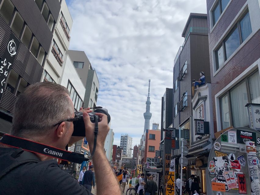 Tokyos Upmarket District: Explore Ginza With a Local Guide - Group Size and Highlights