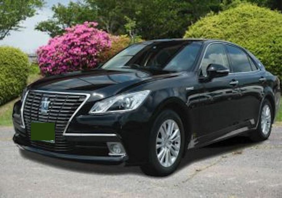 Tottori Airport To/From Tottori City Private Transfer - Full Description