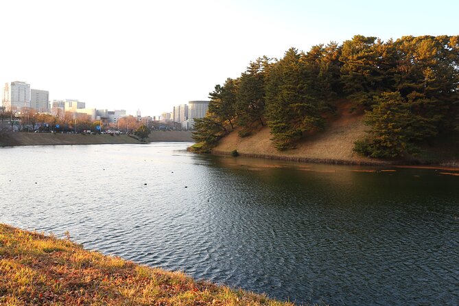 Tour Around Imperial Palace, Diet Building Area & Hie Shrine - End Point Information