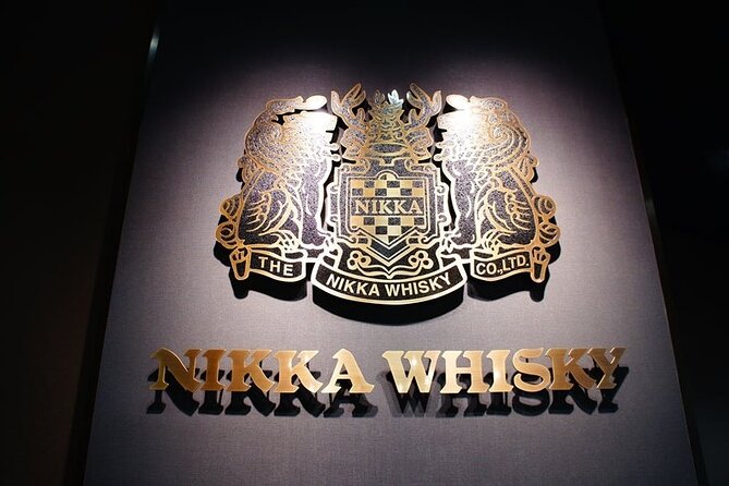 Tour of Nikka Whisky Miyagikyo Distillery With Whiskey Tasting - Whiskey Tasting Experience